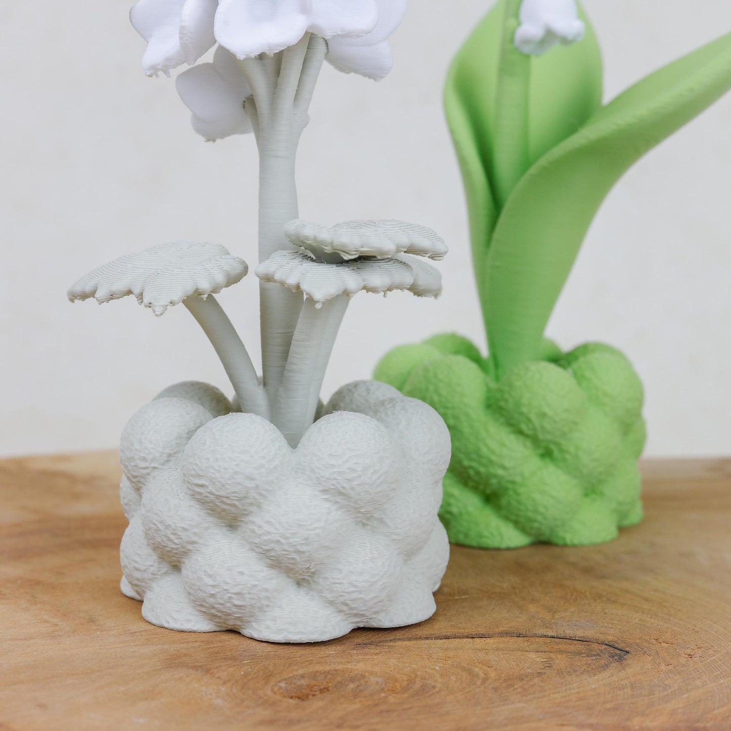 Geboortebloem 3D