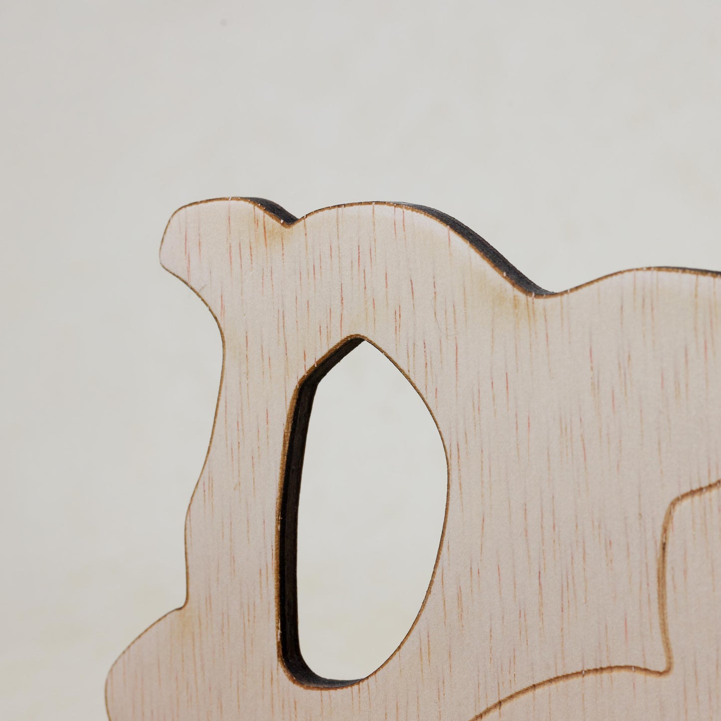 Houten zaag
