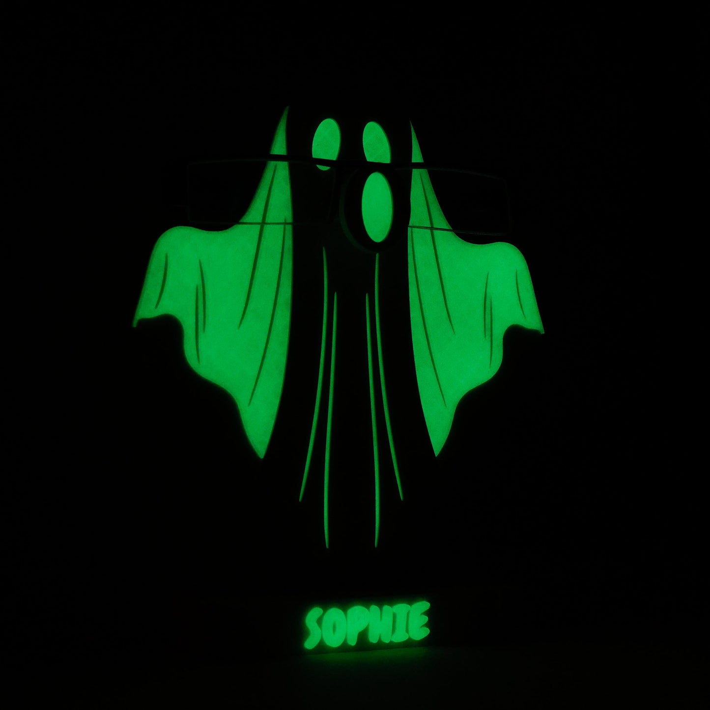 Brillenhouder - Spookje