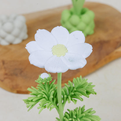 Geboortebloem 3D