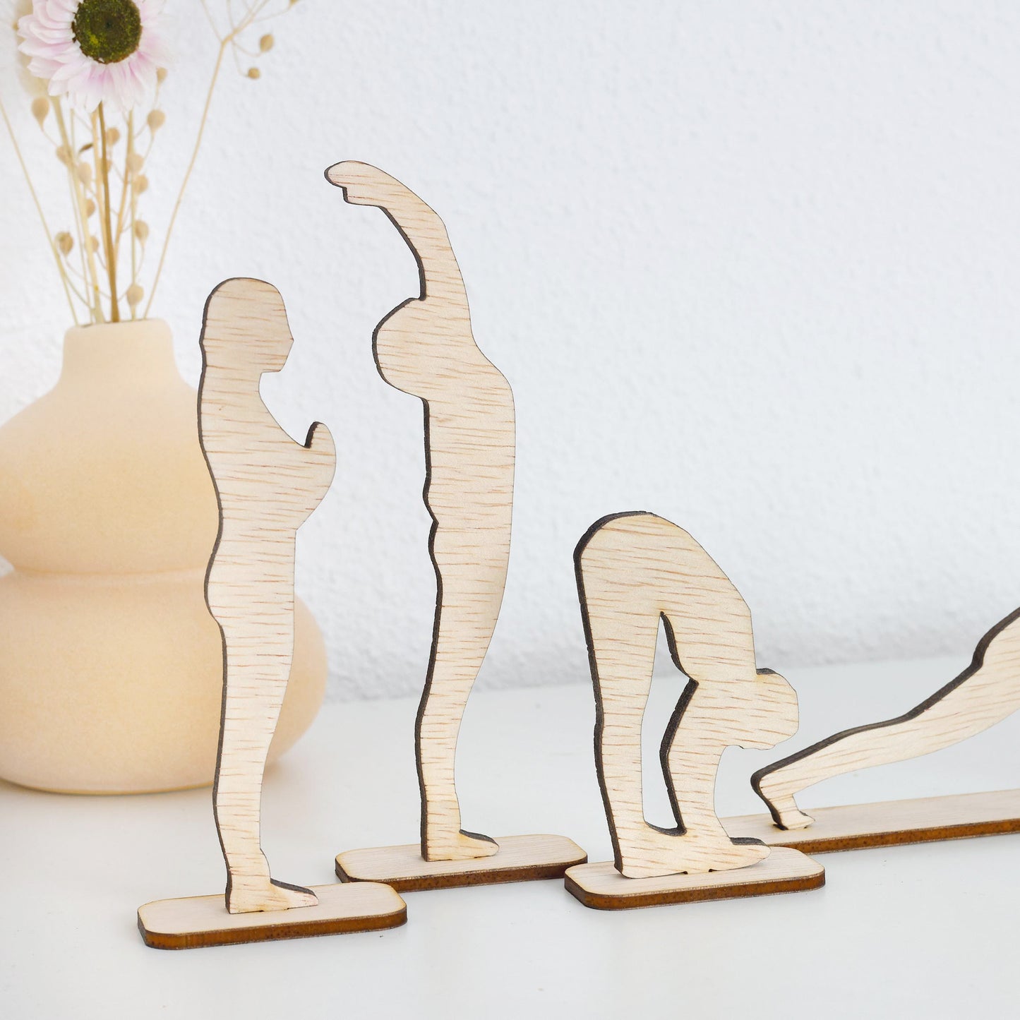 Yoga 'Zonnegroet'