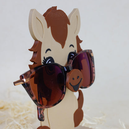 Brillenhouder - Paardje