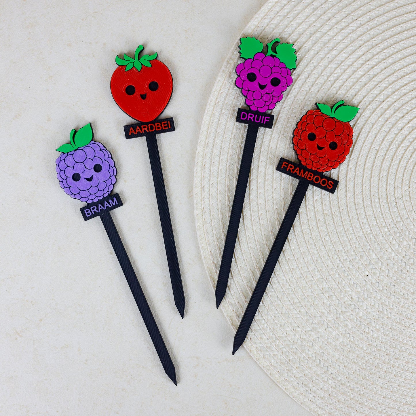 Plantenstekers - Fruit