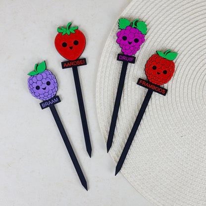 Plantenstekers - Fruit