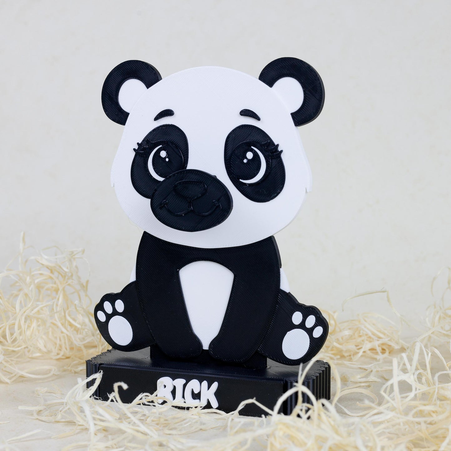Brillenhouder - Panda