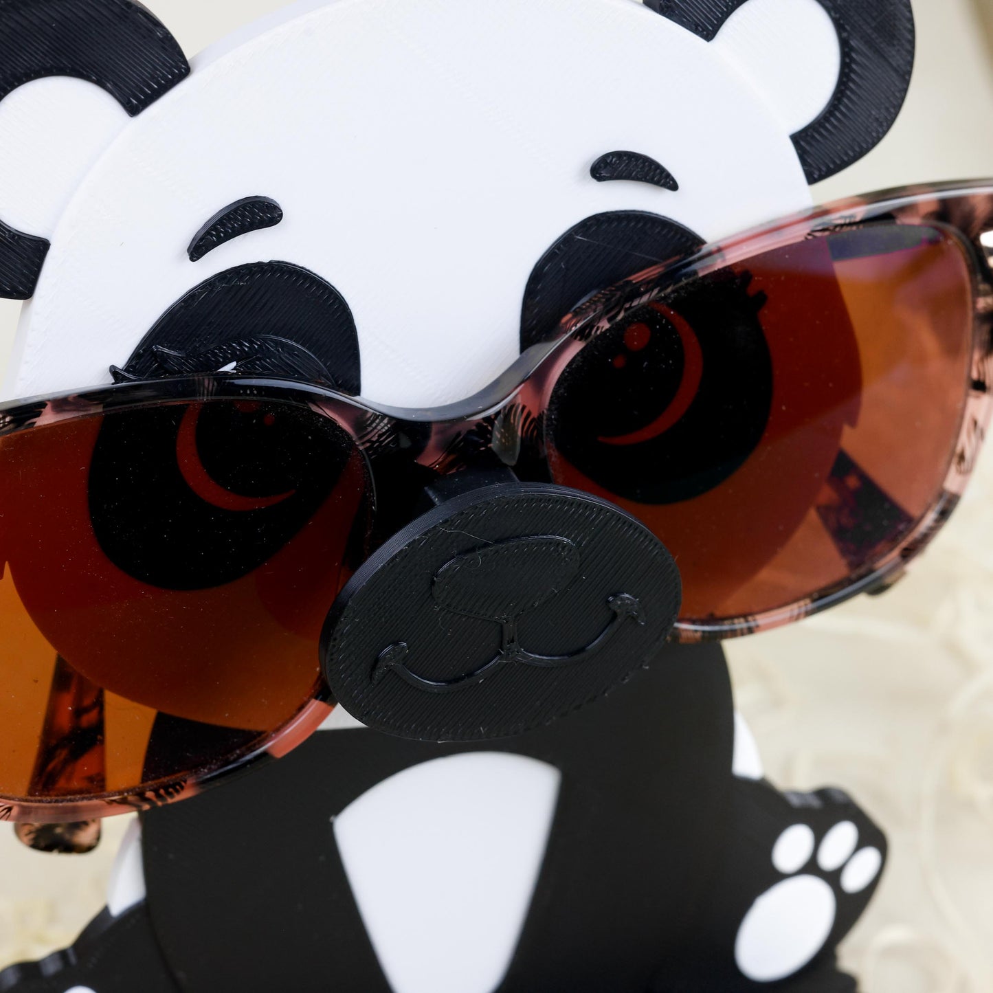 Brillenhouder - Panda