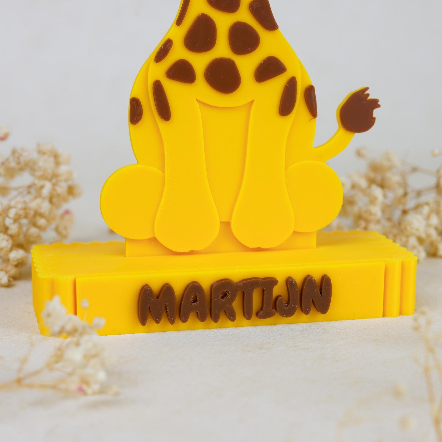 Brillenhouder - Giraffe