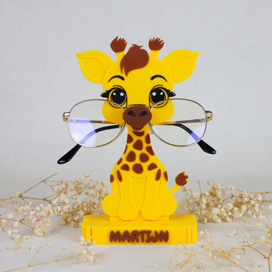 Brillenhouder - Giraffe