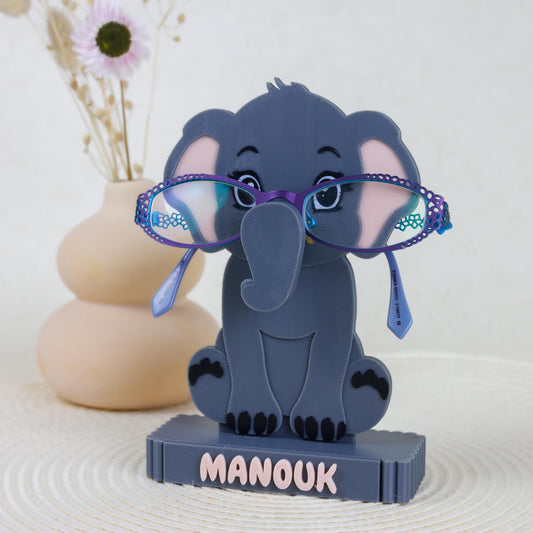 Brillenhouder - Olifantje