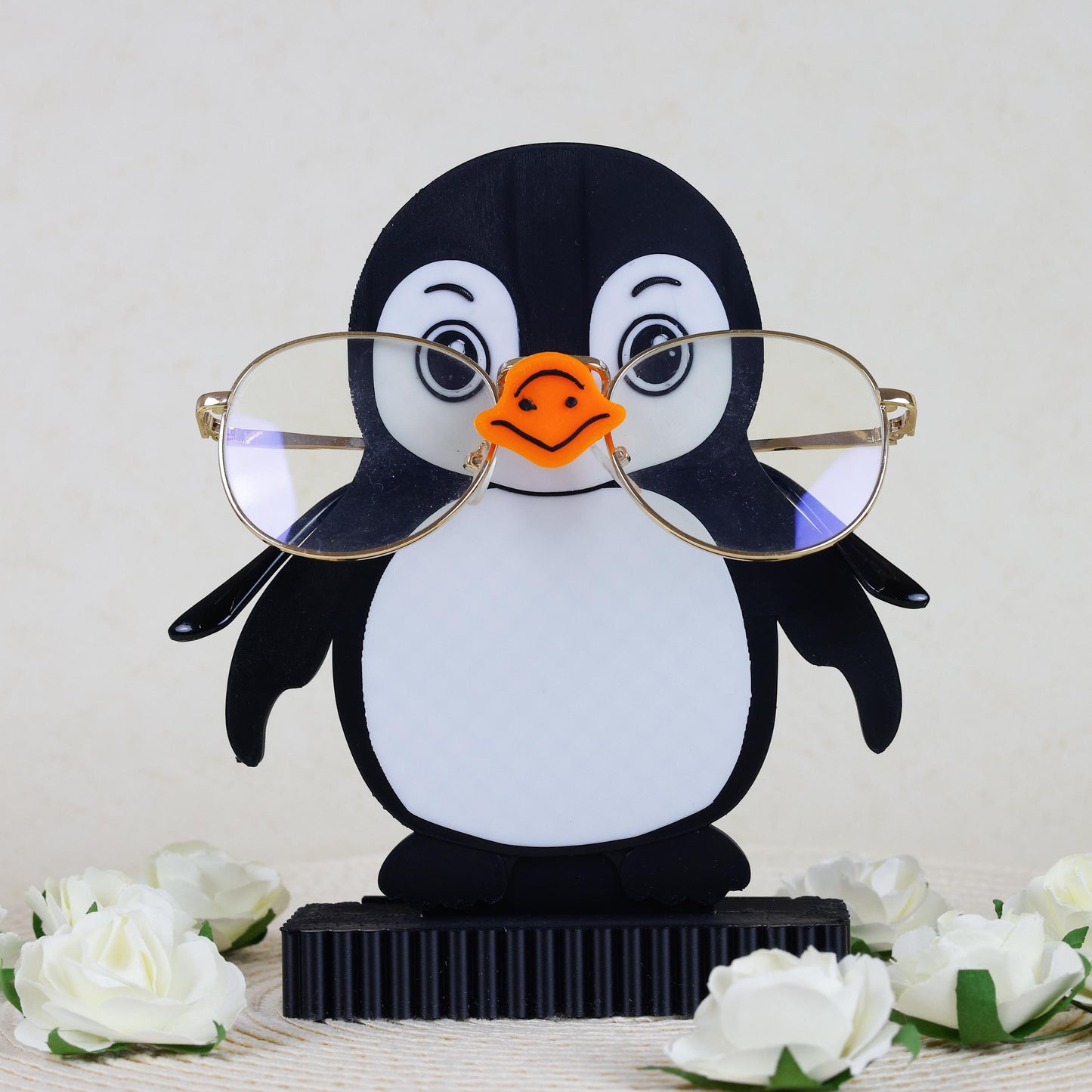 Brillenhouder - Pinguïn