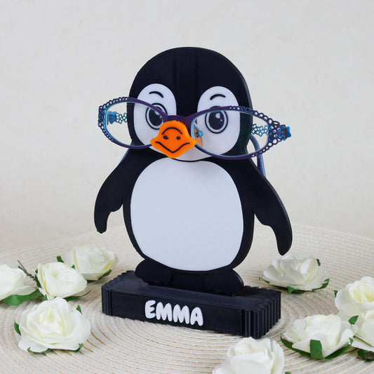 Brillenhouder - Pinguïn