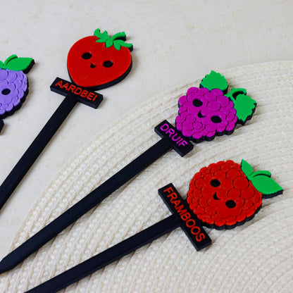 Plantenstekers - Fruit