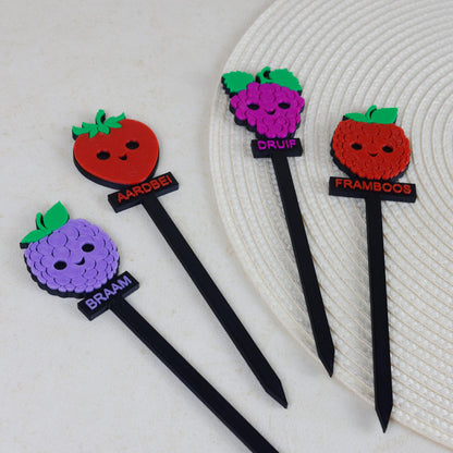 Plantenstekers - Fruit