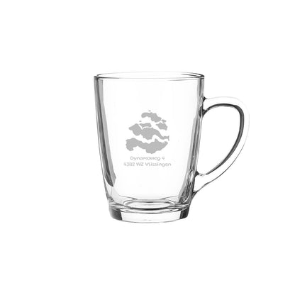 Theeglas - Provincie