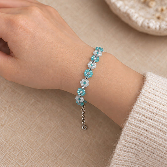 Bloesem Armband - Zee Bloesem