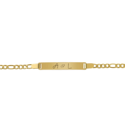 Armband Nicole - Initialen