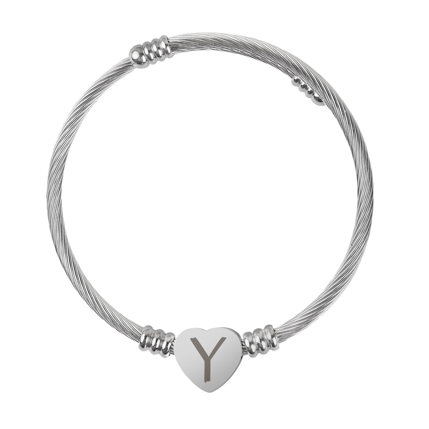 Armband Chloé - Initiaal