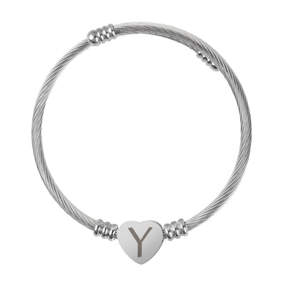 Armband Chloé - Initiaal