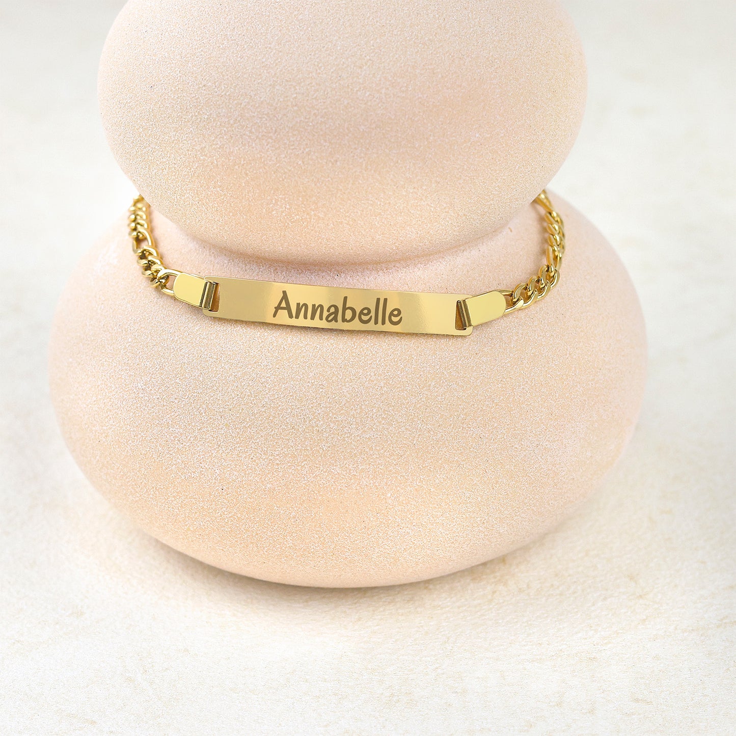 Armband Nicole - Naam