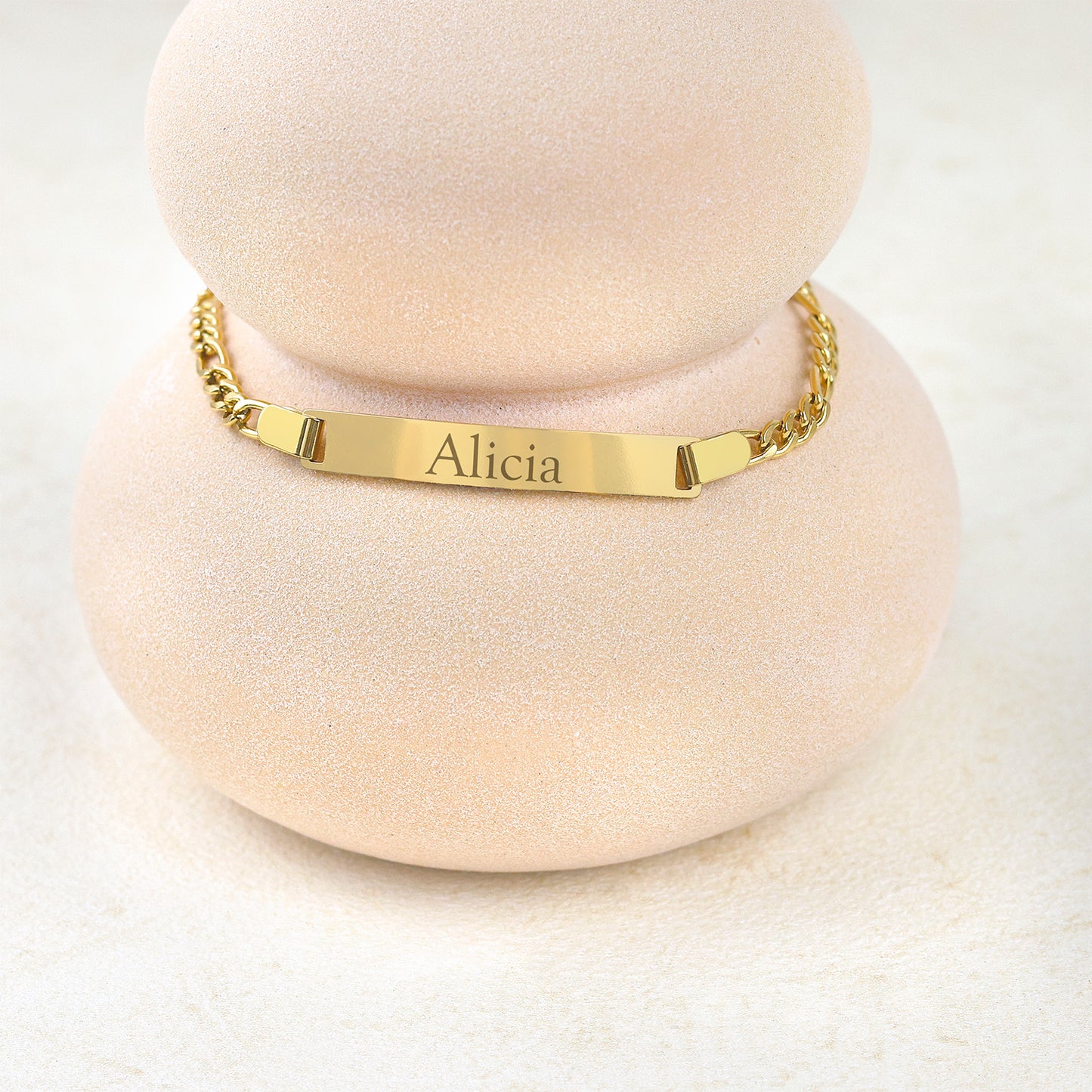 Armband Nicole - Naam