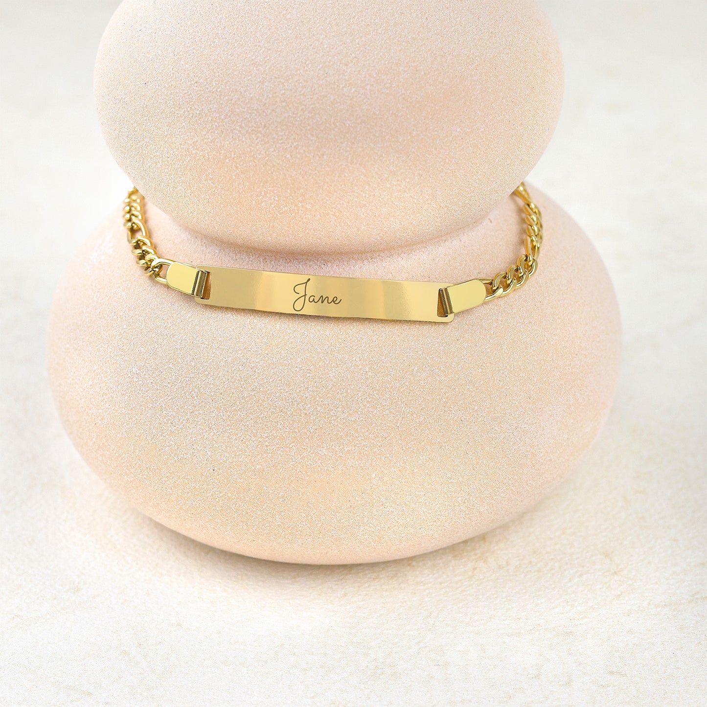 Armband Nicole - Naam