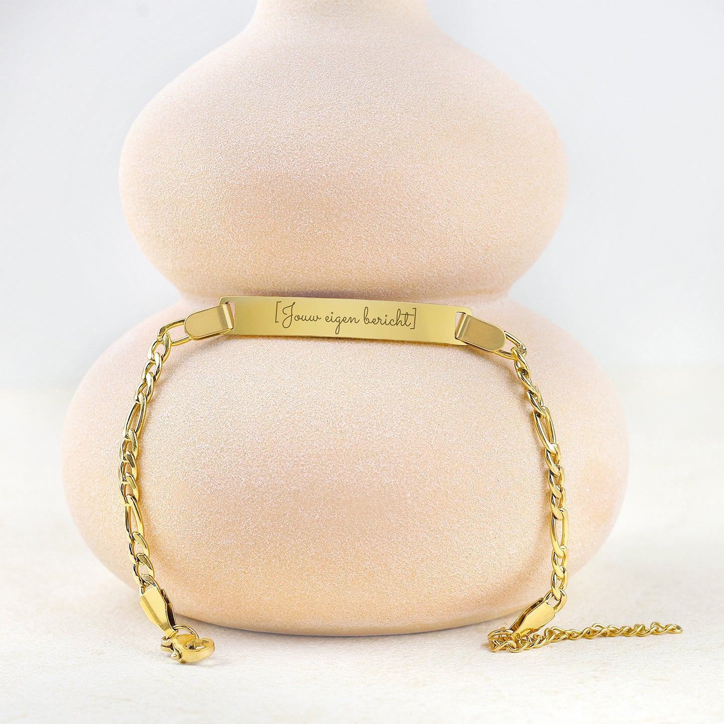 Armband Nicole - Berichtje