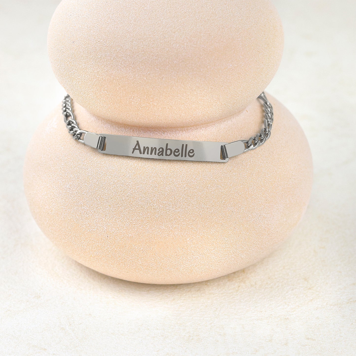 Armband Nicole - Naam