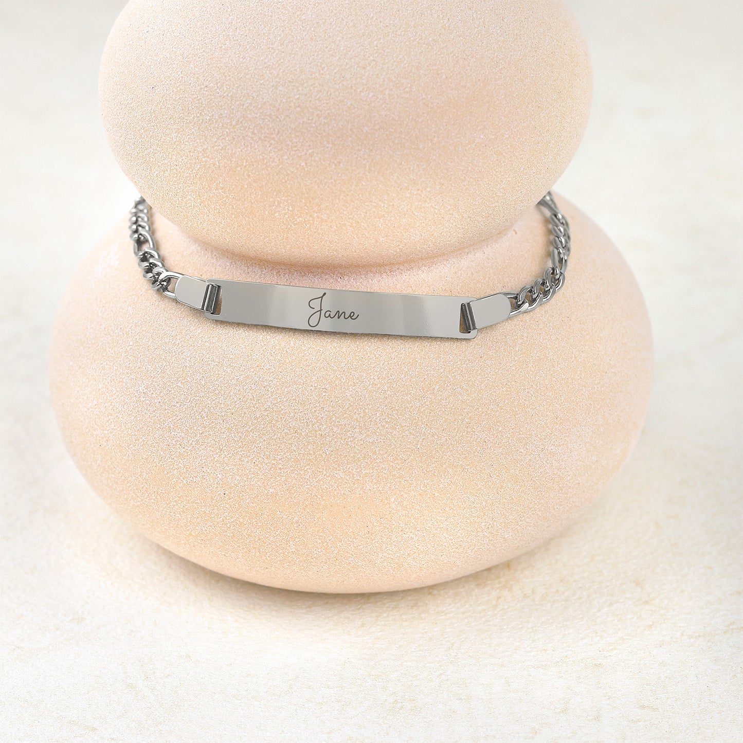 Armband Nicole - Naam