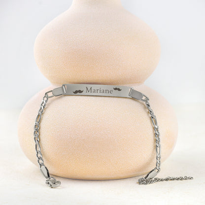 Zilver: Snor
