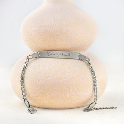 Armband Nicole - Berichtje