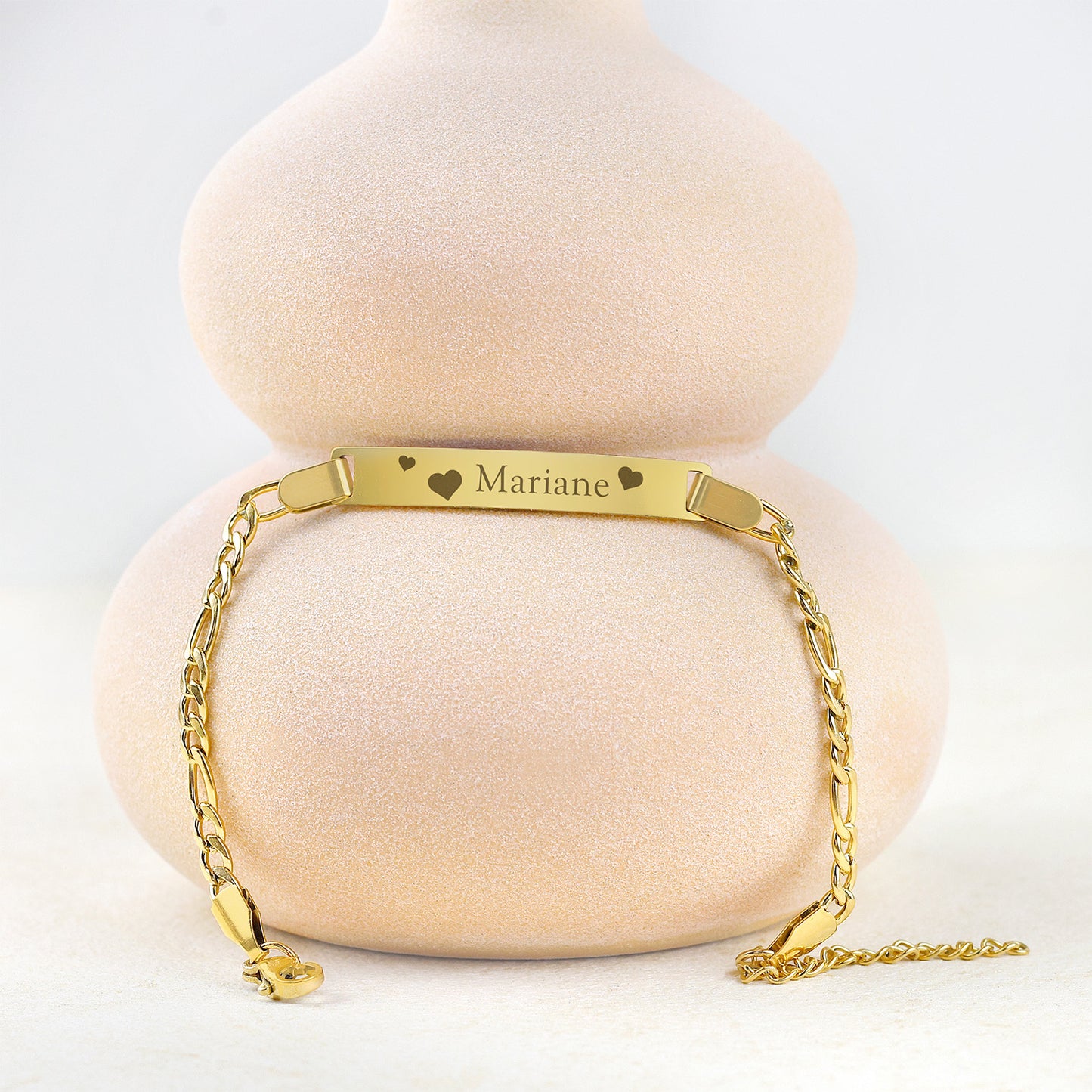 Goud: Hartjes