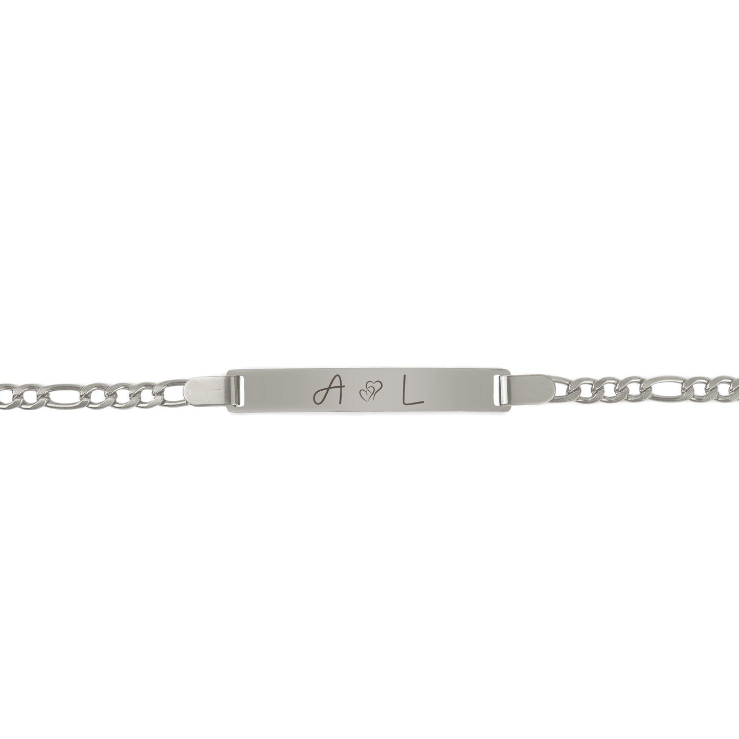 Armband Nicole - Initialen