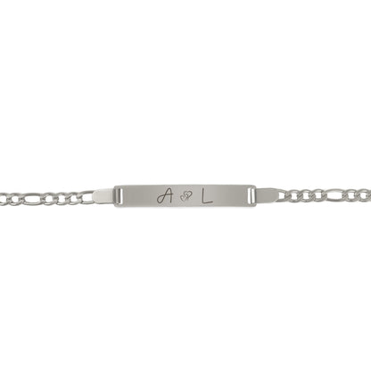 Armband Nicole - Initialen