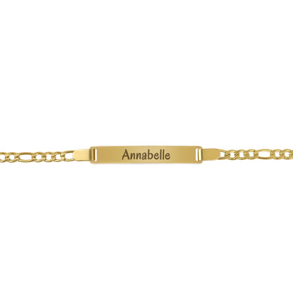 Armband Nicole - Naam