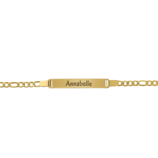 Armband Nicole - Naam