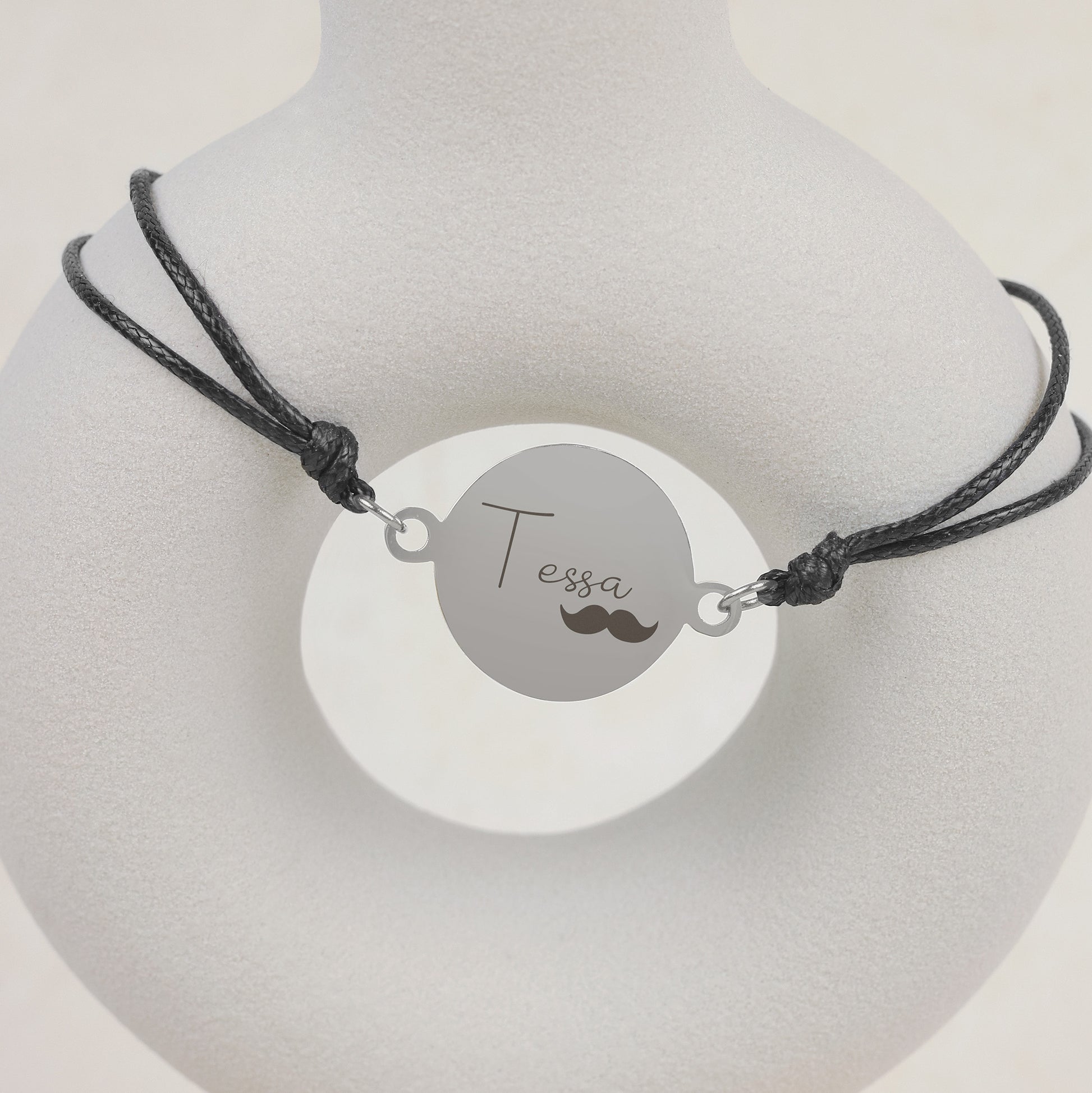 Zilver: Snor