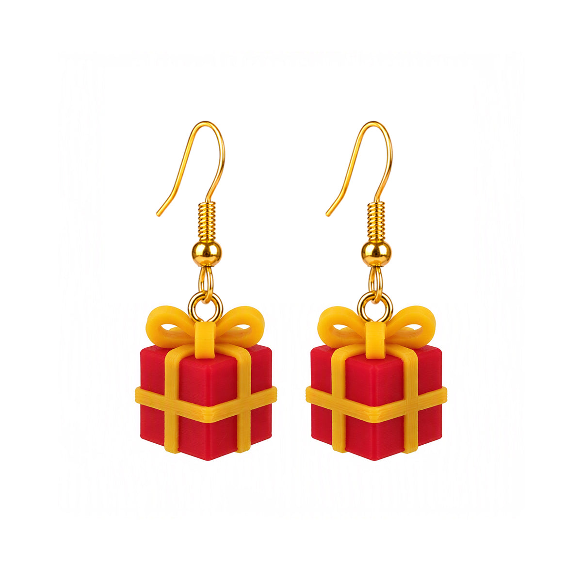 3D Print Oorbel - Cadeautje
