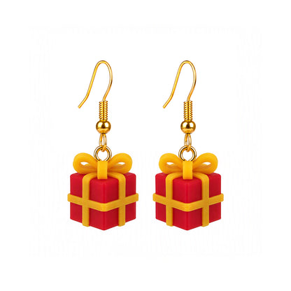 3D Print Oorbel - Cadeautje
