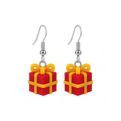 3D Print Oorbel - Cadeautje