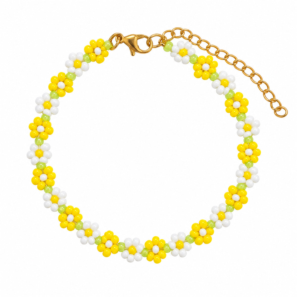 Bloesem Armband - Citroen Bloesem