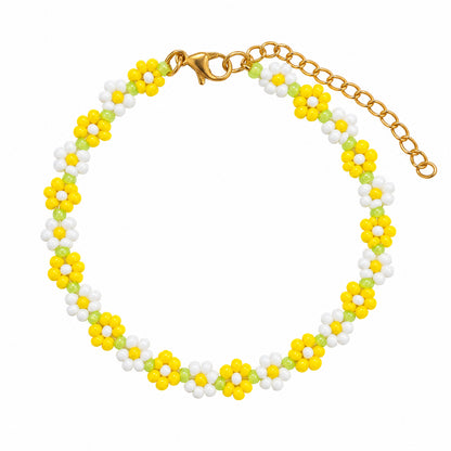 Bloesem Armband - Citroen Bloesem