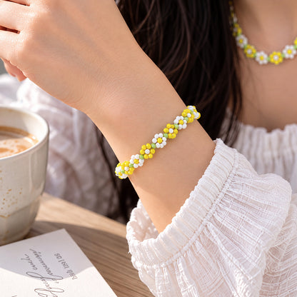 Bloesem Armband - Citroen Bloesem