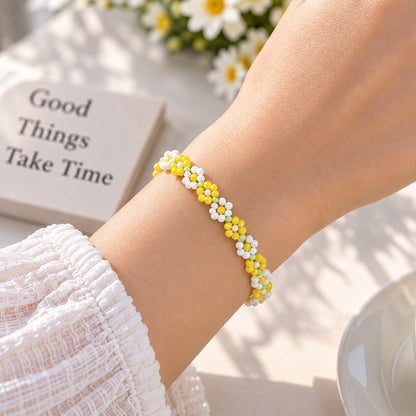 Bloesem Armband - Citroen Bloesem