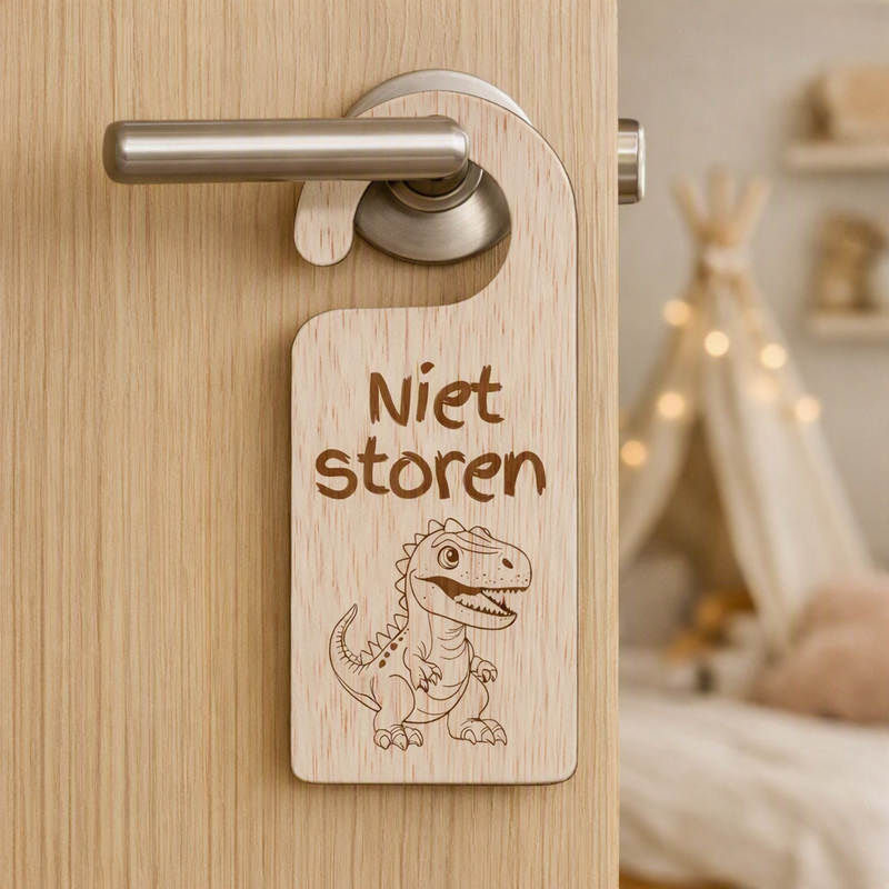 Deurhanger - Niet Storen