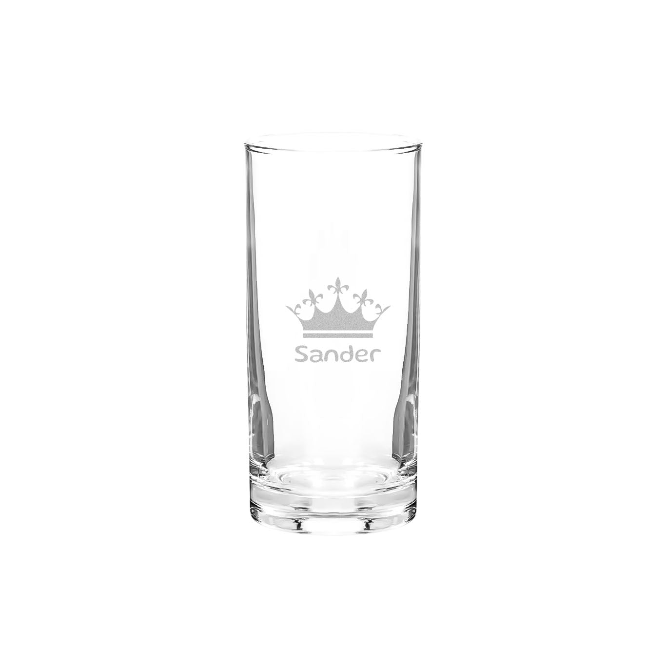 Longdrink glas - Kroon