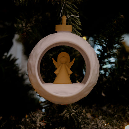 3D Herdenkingskerstbal