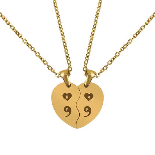 Vriendschapsketting Violette - Forever Yours