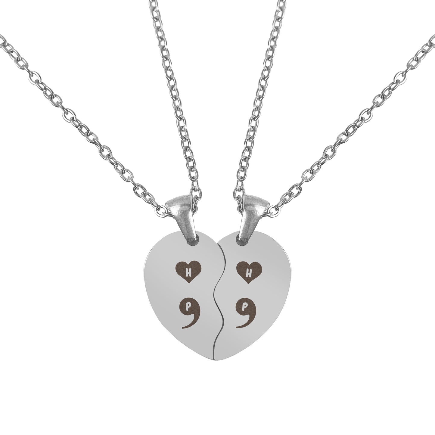 Vriendschapsketting Violette - Forever Yours