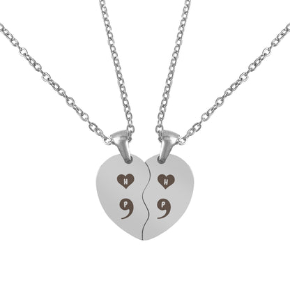 Vriendschapsketting Violette - Forever Yours