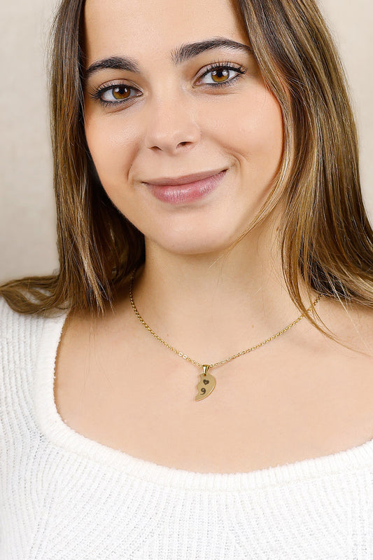 Vriendschapsketting Violette - Forever Yours